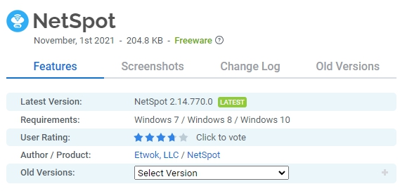 NetSpot