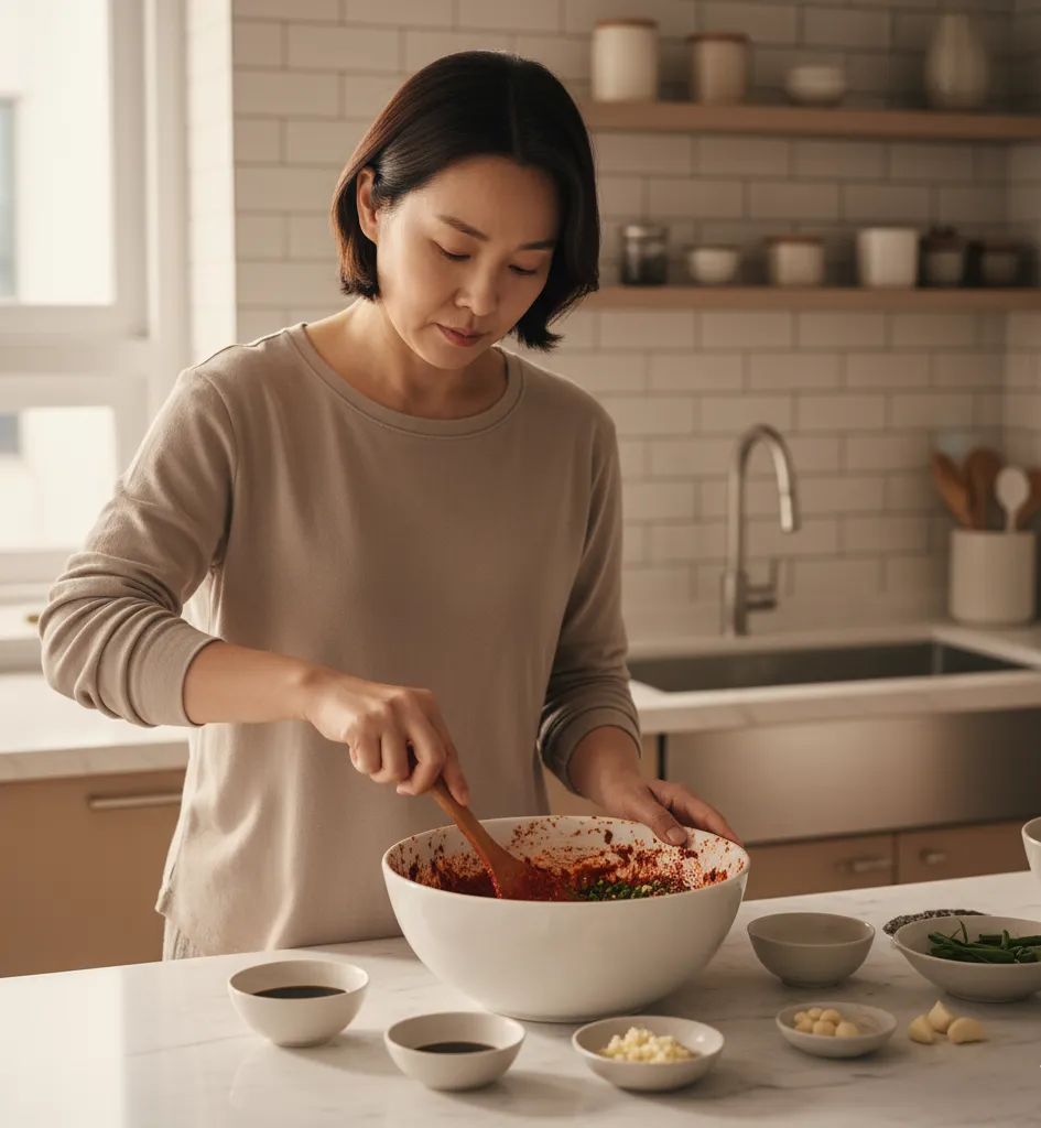 꽃게탕 맛있게 끓이는 방법 정보 제공 이미지