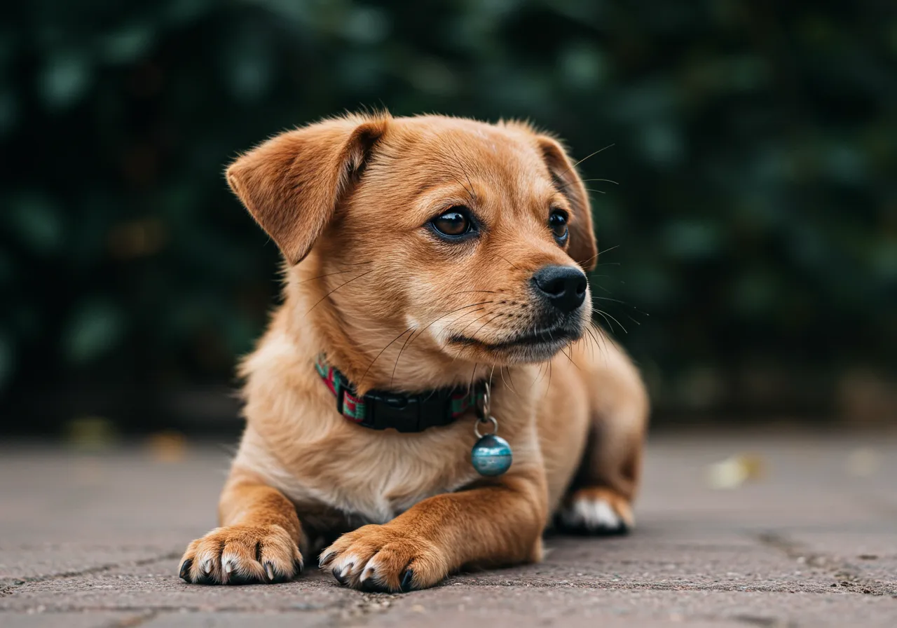 소형견 vs 중형견