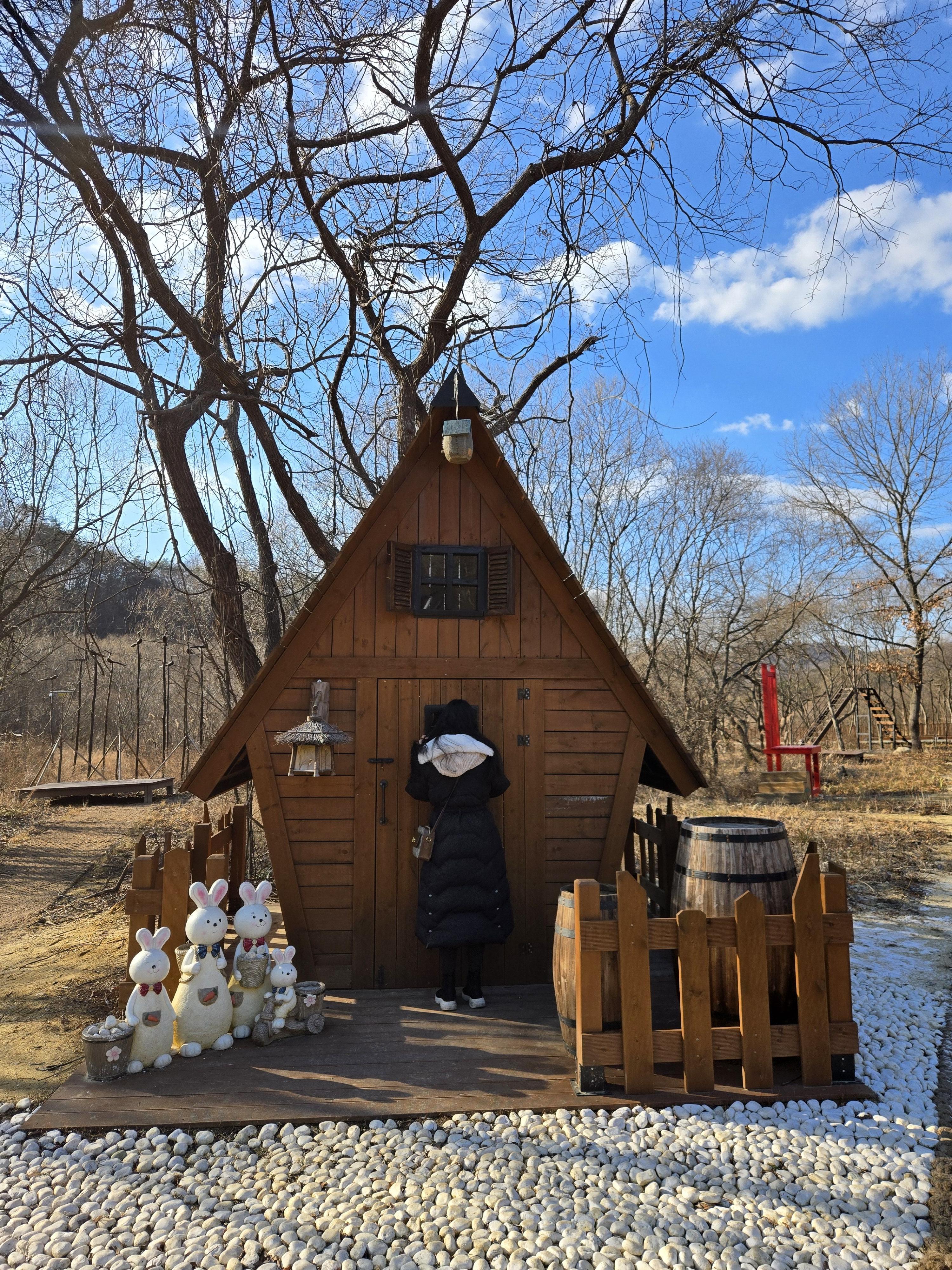 방동저수지 윤슬거리