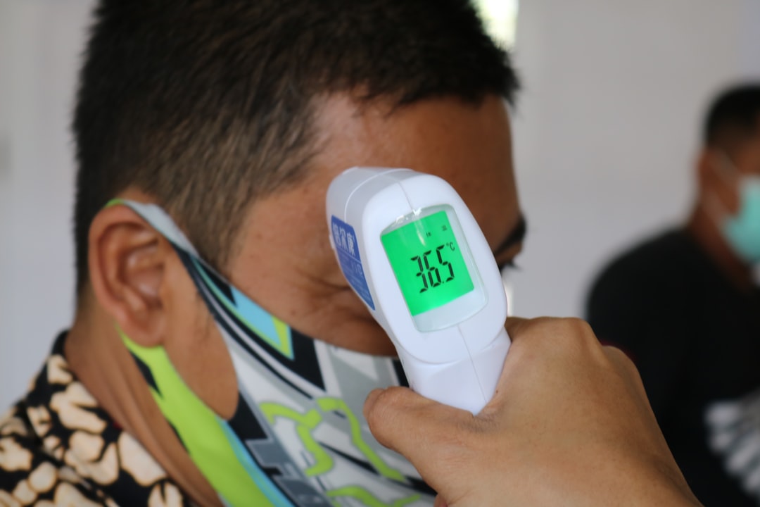 Health screening.