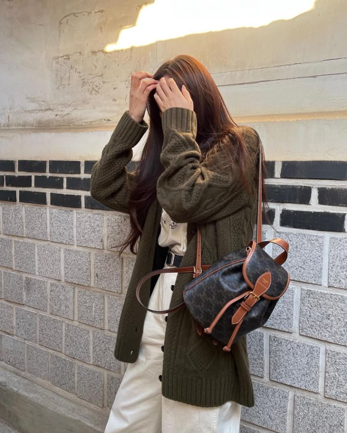 셀린느 가방: 백팩