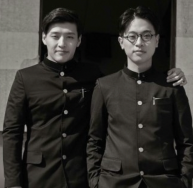 강하늘 박정민 동주 송몽규