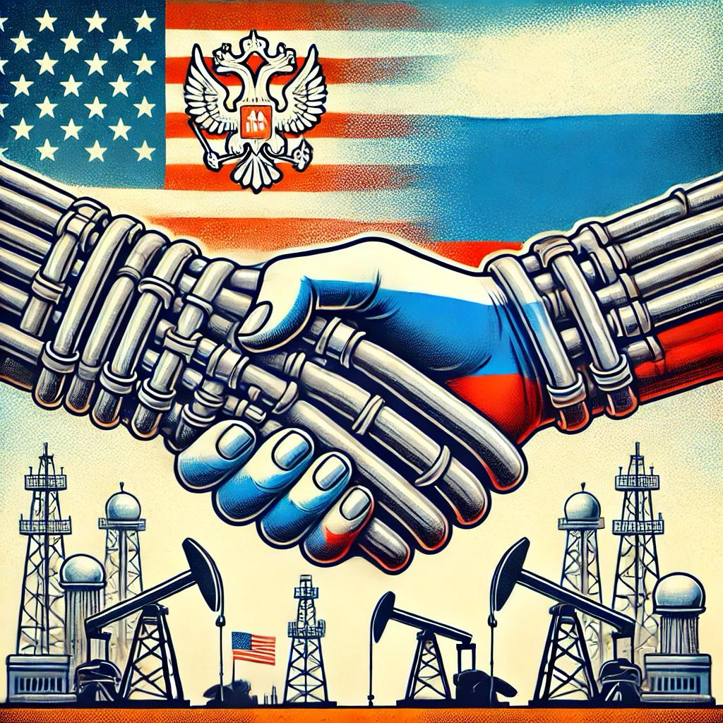 트럼프-푸틴 부분 휴전 합의: 에너지·인프라 30일 공격 중단과 투자 시사점