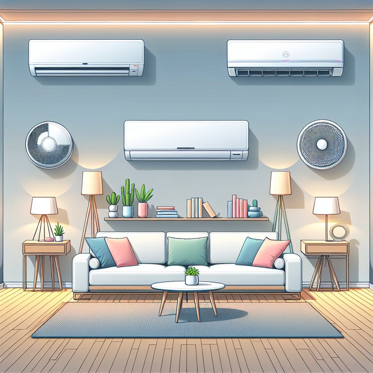 엘지 (LG 휘센) 에어컨 타워·타워뷰·7시리즈 비교분석