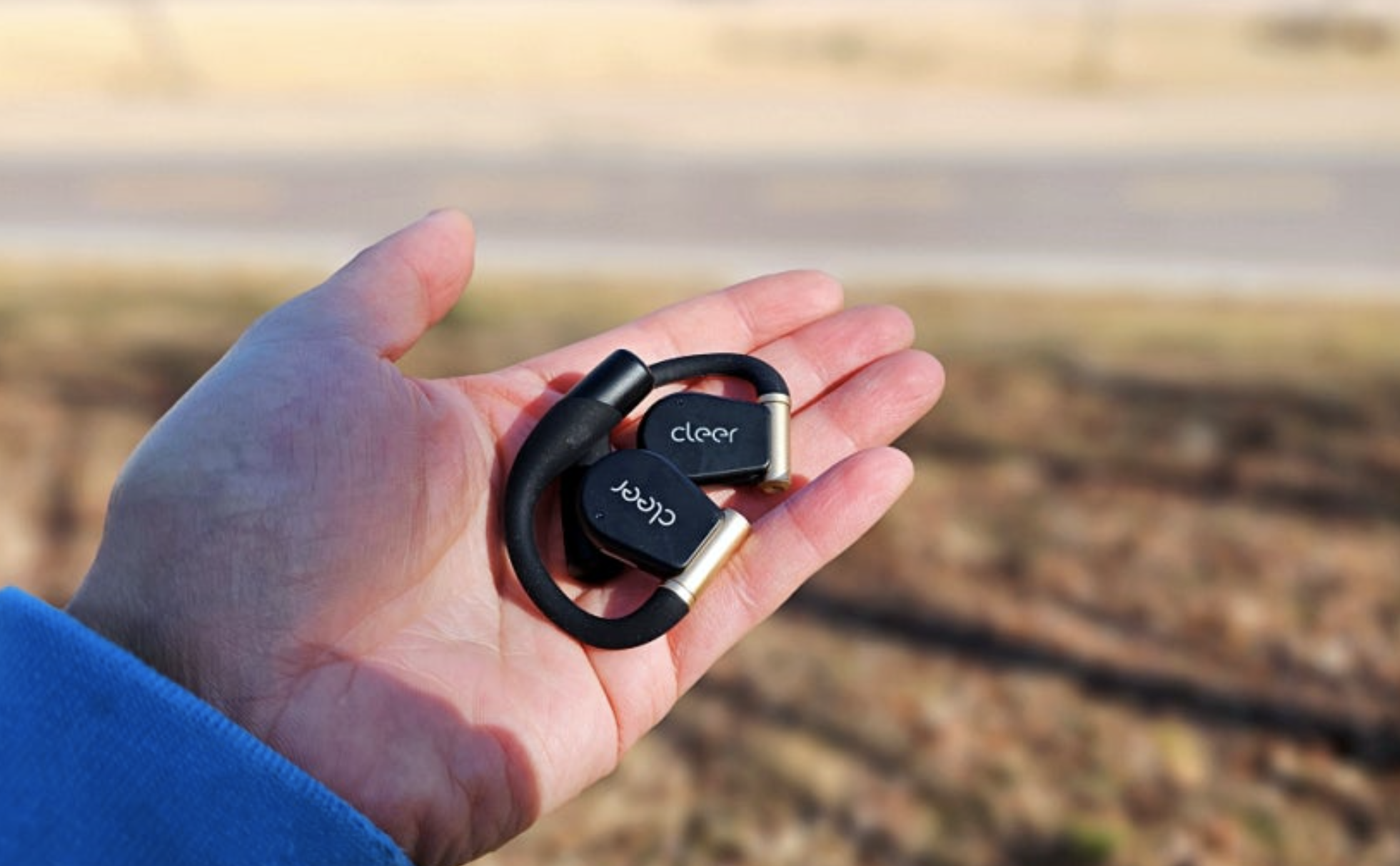 운동과 일상을 혁신 돌비 사운드를 지원하는 오픈형 블루투스 이어폰, 클리어아크3 리뷰