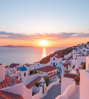 강화도 스페인마을 데이트코스 추천