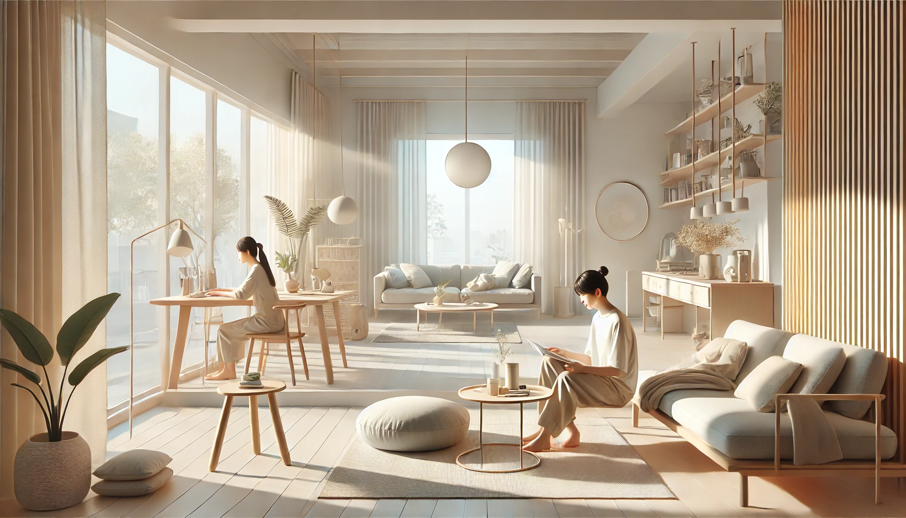 미니멀한 삶을 살면 얻는 뜻밖의 변화