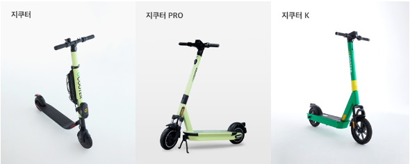 똑타 공유자전거