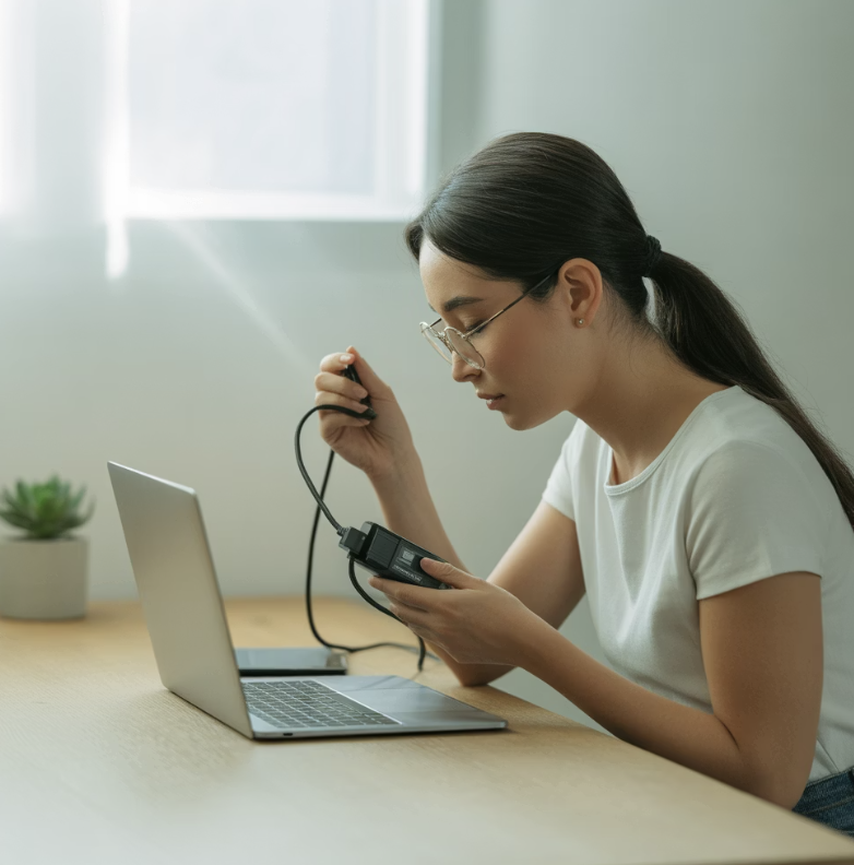 1단계: 가장 쉽고 기본적인 확인