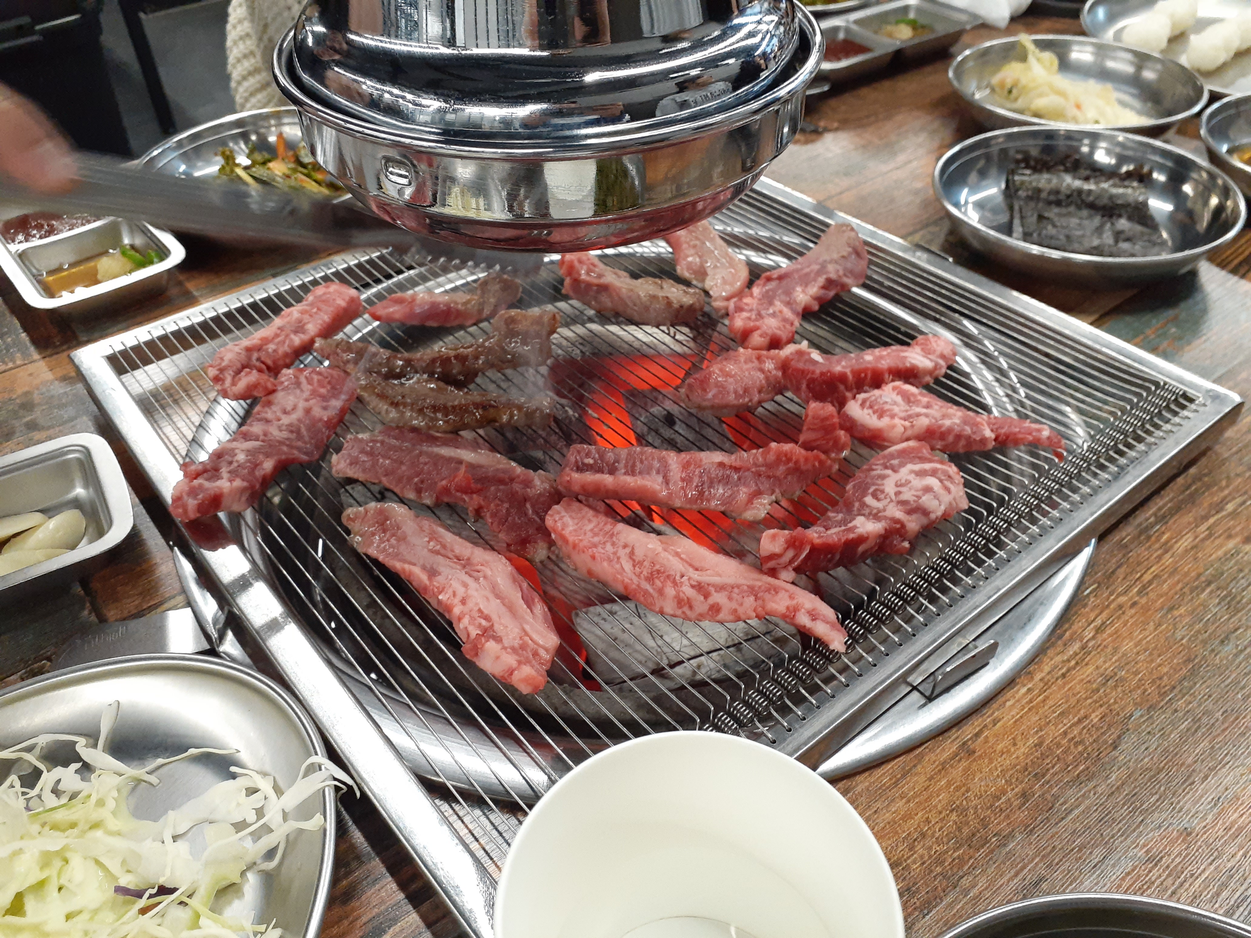 소소한숯불갈비