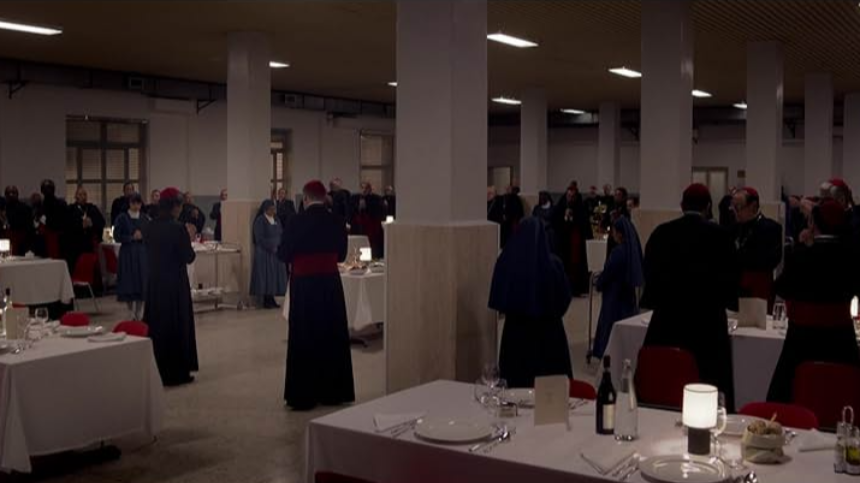 영화 ‘콘클라베’ 감상평 – 교황 선출의 비밀과 권력 다툼을 그린 걸작