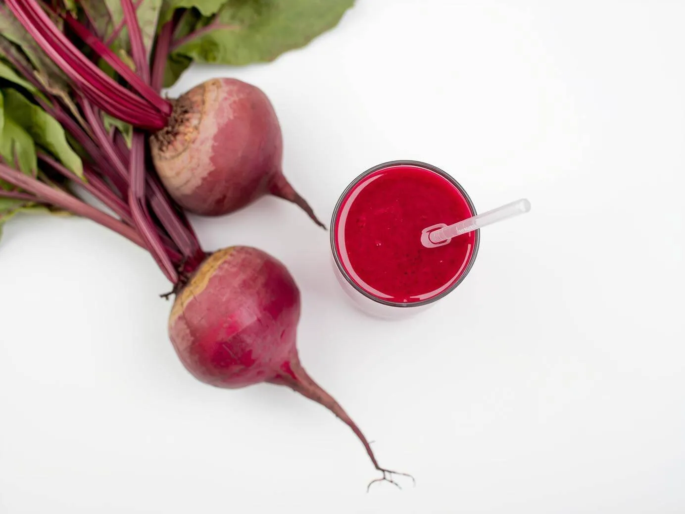 신장 질환 주의 비트즙