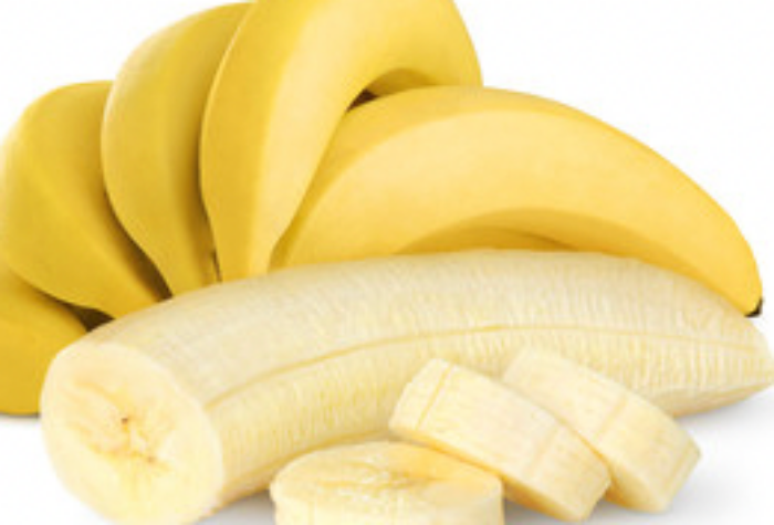 바나나는 칼륨이 풍부하게 함유되고, 질환과 배탈을 예방에 효과
