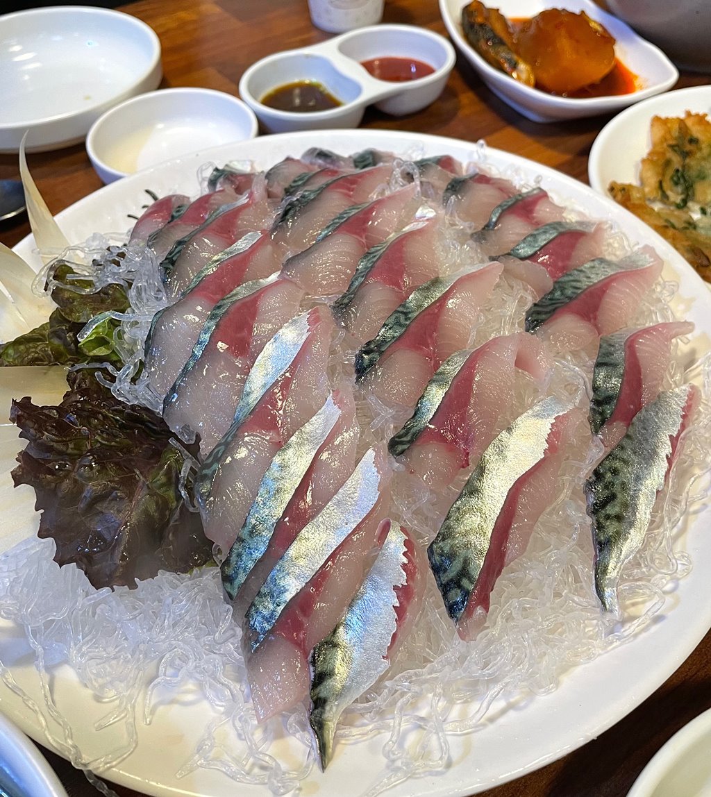 삼학도회수산