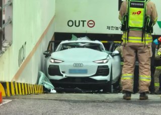 의정부 전기차 폭발