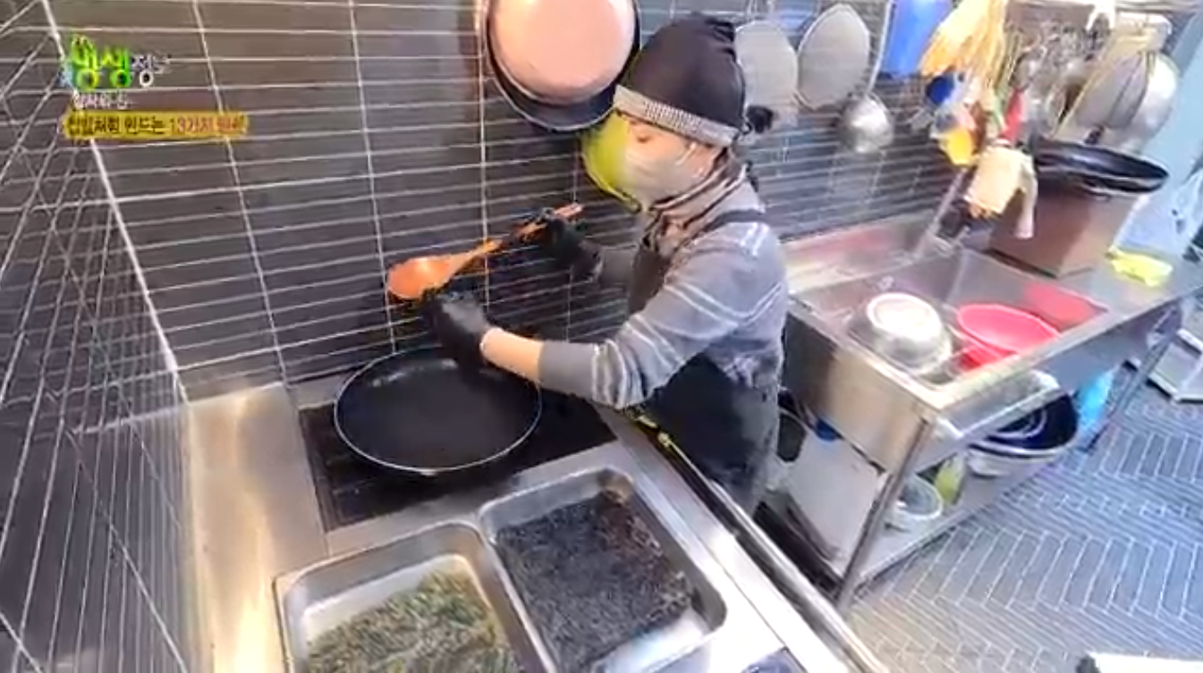 생생정보 장사의 신 오징어제육볶음 남양주 상상이상