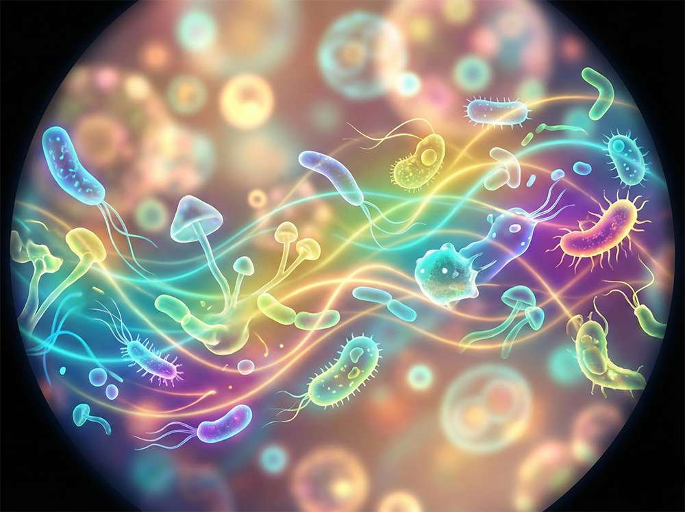 장내 미생물, 마이크로바이옴, 면역항암제