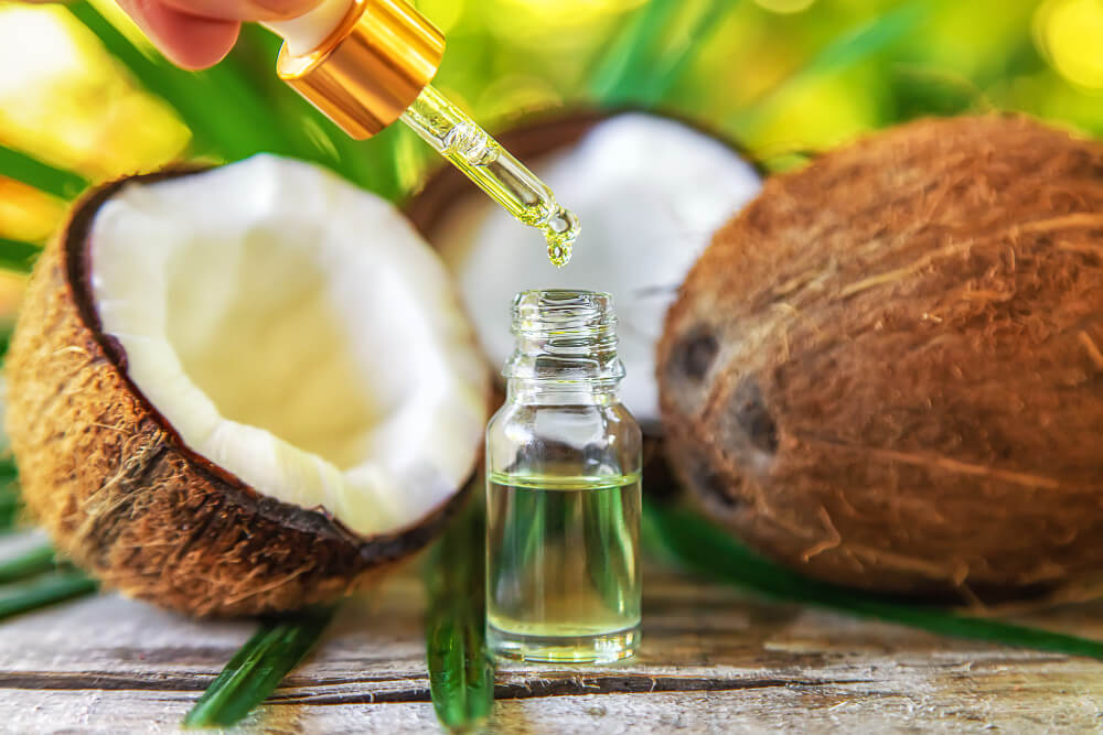 코코넛오일 효능 및 사용법