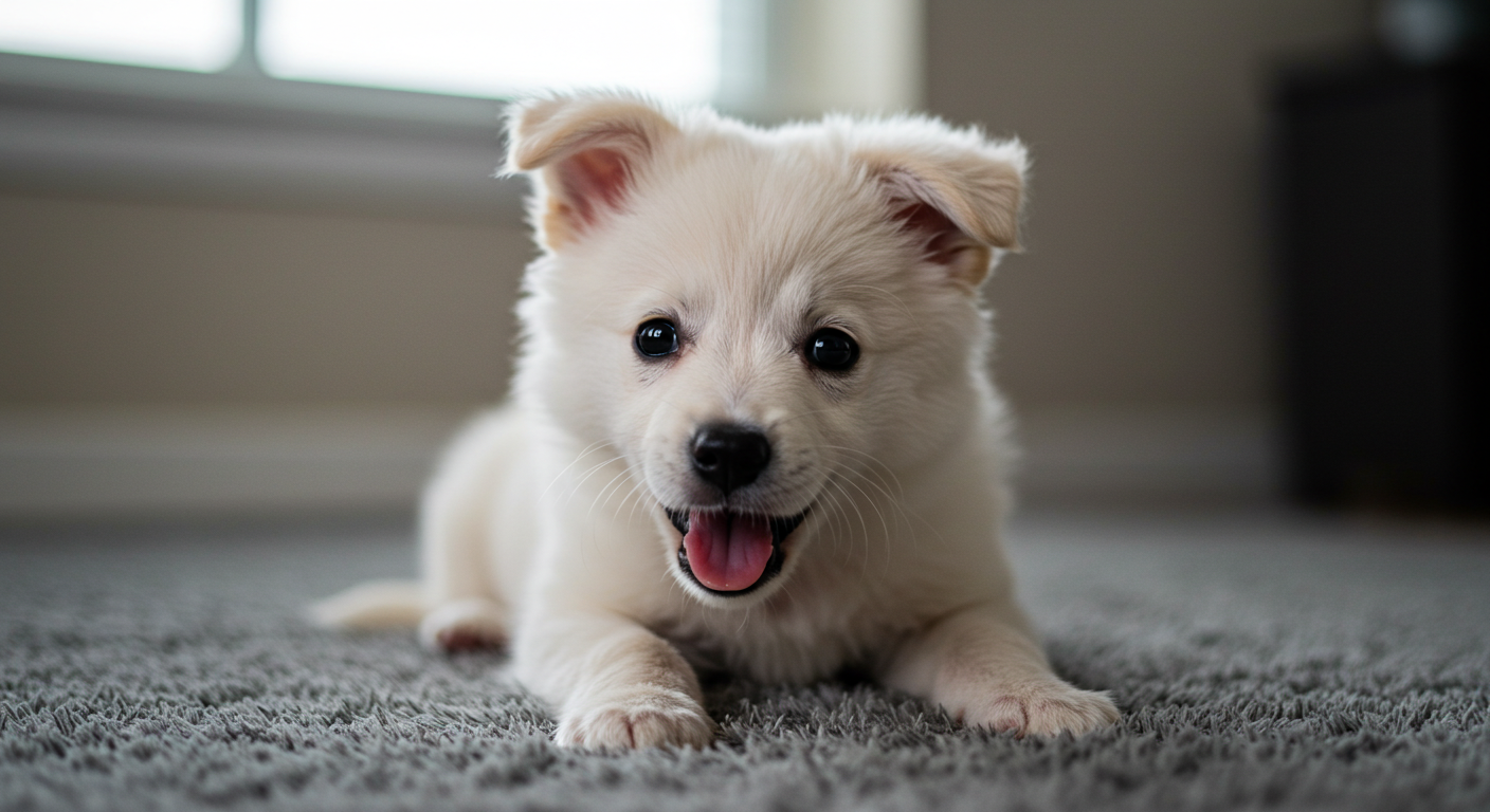 강아지 기관협착증 원인과 증상 치료방법 관련 사진