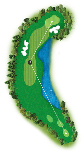 IN 코스 13 Hole