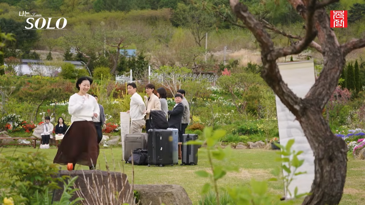 2026 나는솔로 33기 방송 관련 이미지