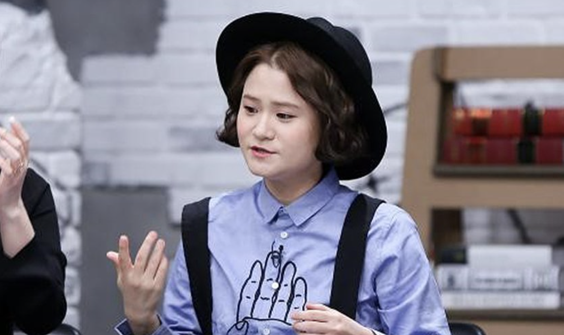 김신영 다이어트