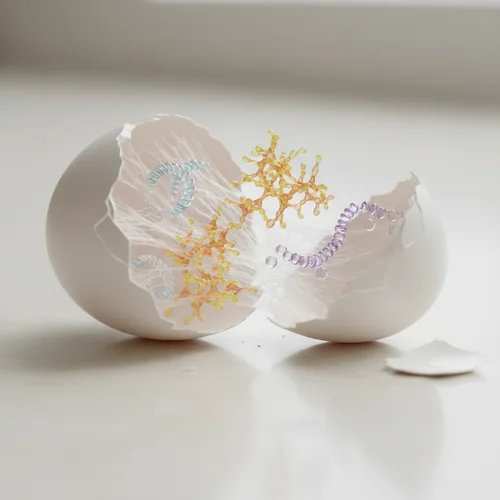 DEM 난각막, 과연 무엇이고 어떤 성분일까요?