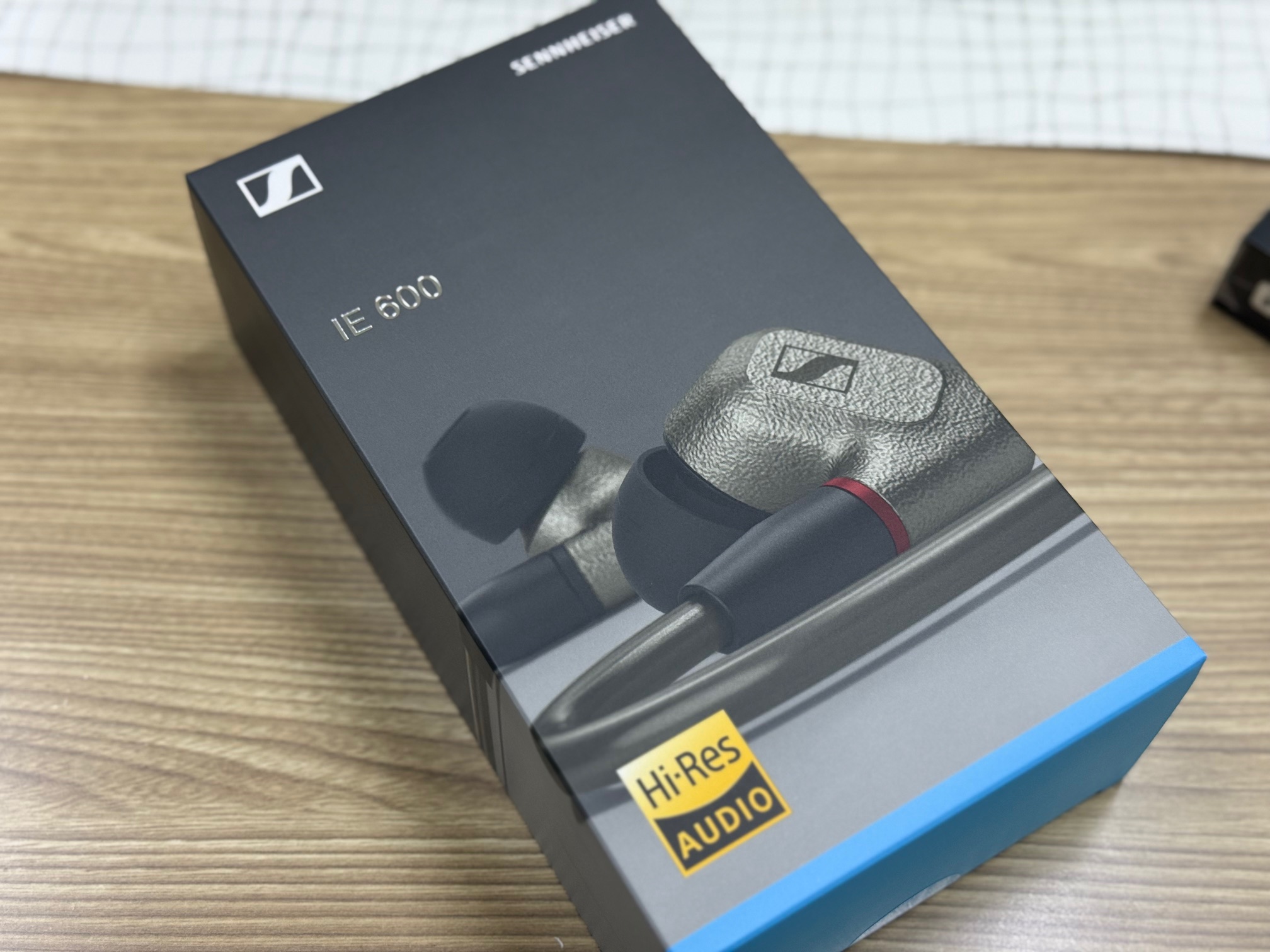 젠하이저 ie600, 퀘스타일 M15C