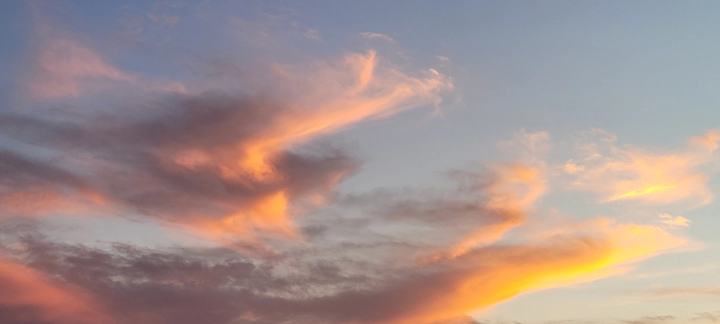 중랑천, 한강, 서울숲이 한눈에 보이는 응봉동의 멋진 뷰. 저녁노을 클라스