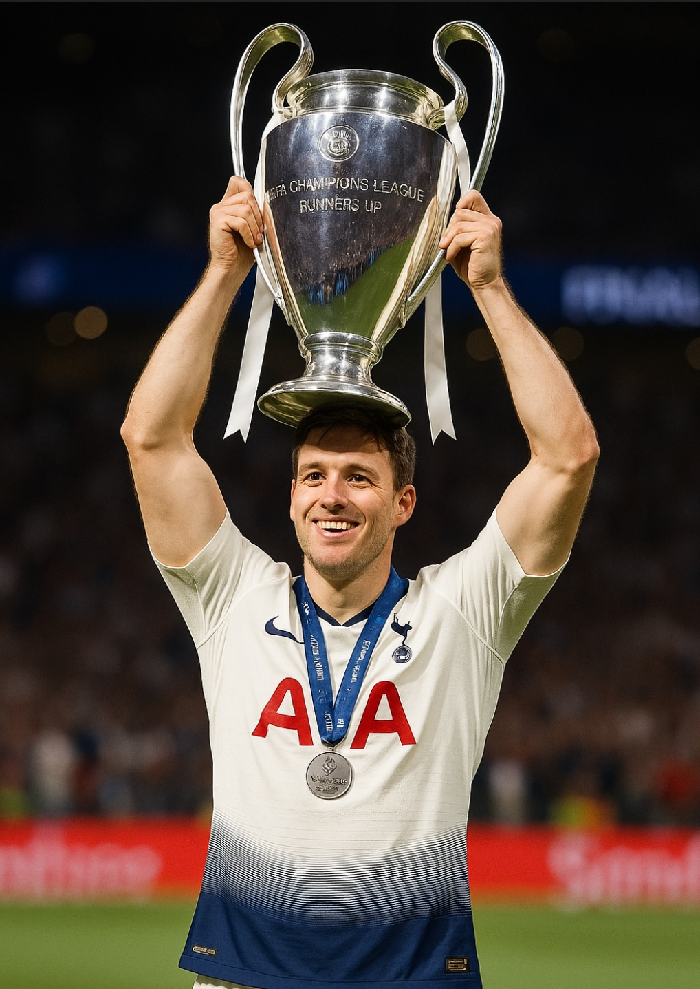 기적의 토트넘 UEFA 챔피언스리그 결승 진출 관련 사진