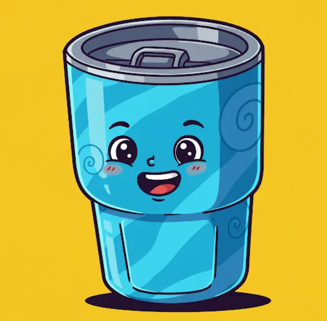 비행기 탑승시 텀블러-2