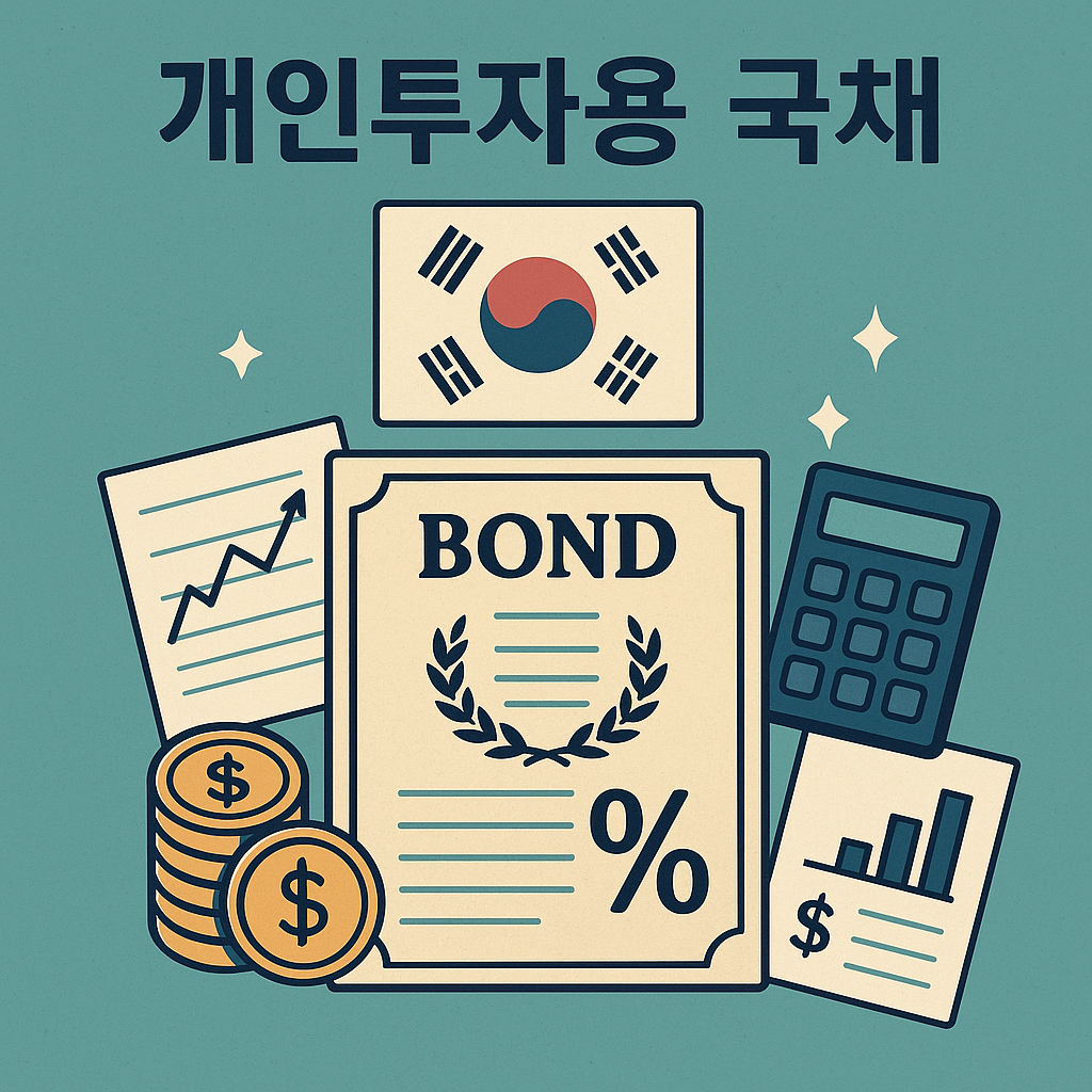 개인투자용 국채