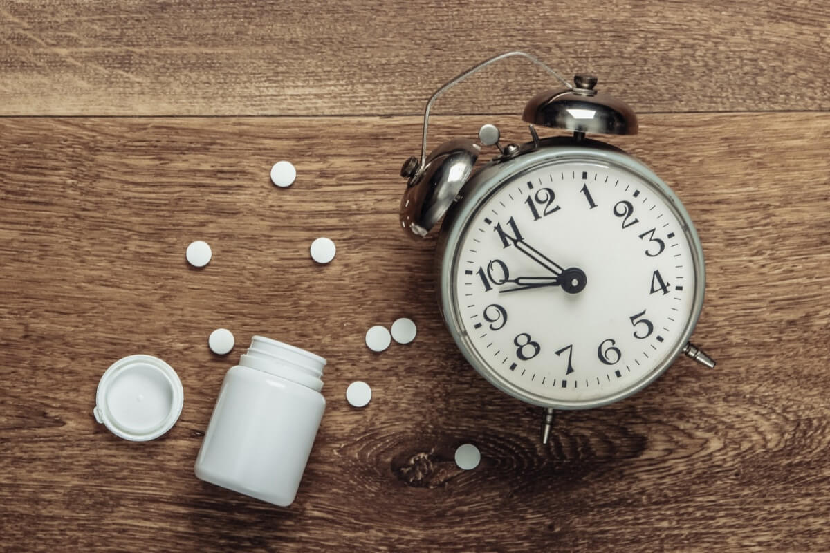 타미플루-복용시간