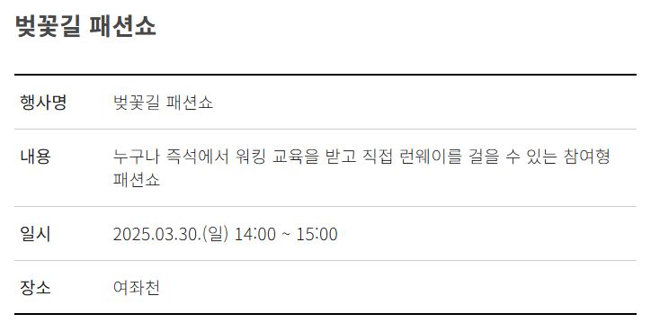 진해 군항제: 주차장 추천, 벚꽃명소, 이벤트, 볼거리, 맛집, 가볼만한곳, 드라이브