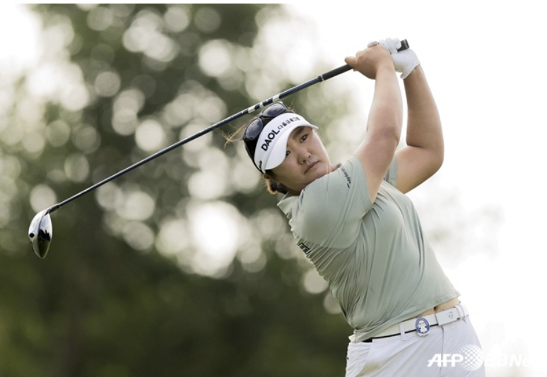 유해란 (출처.AFPBBNews뉴스=뉴스1)