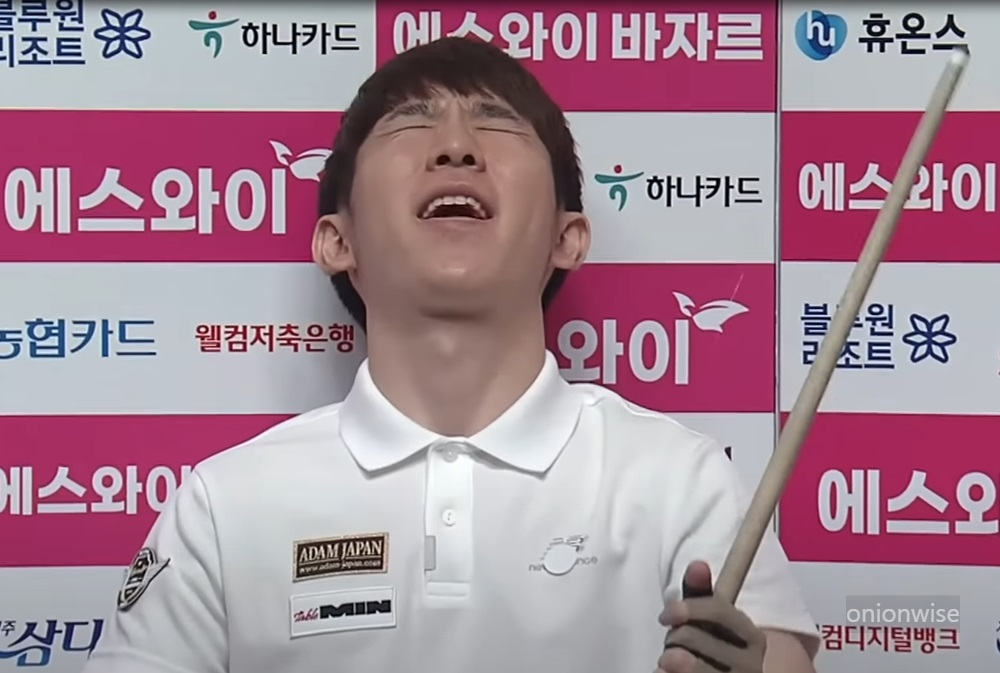 PBA 모리 유스케 당구선수