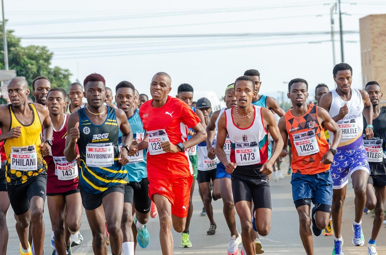 2026 마라톤 대회 일정 완벽 정리! 꿀팁!