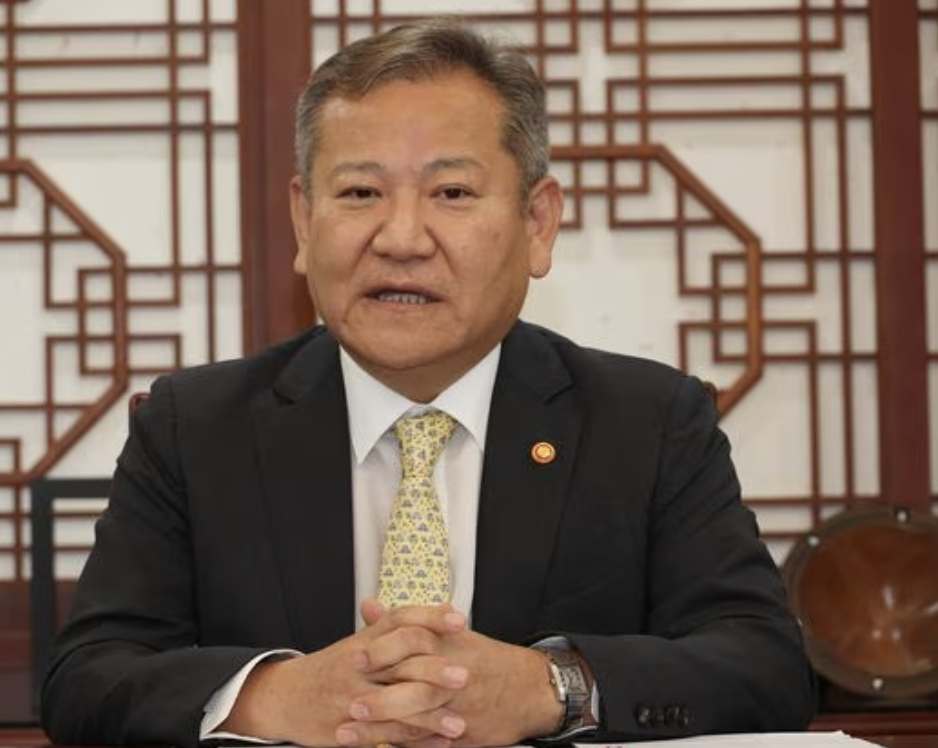 이상민 탄핵소추안