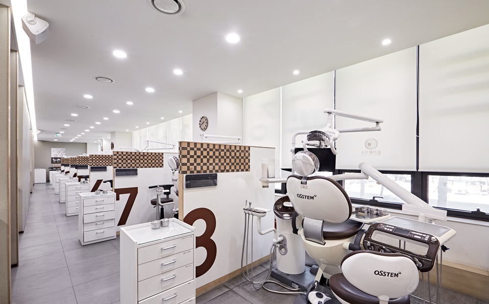 강동구병원인테리어