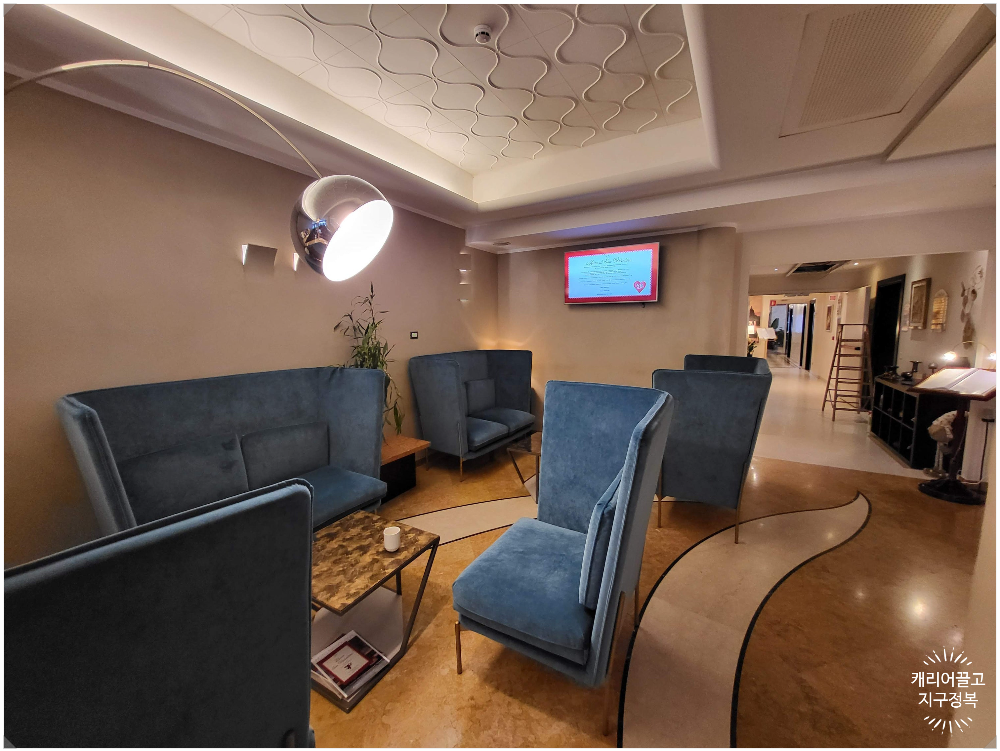 베네치아 파크호텔 아이피니