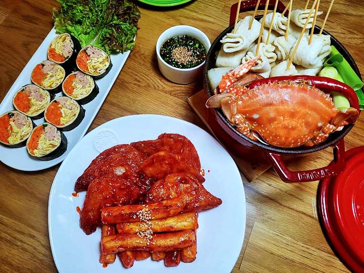 생활의달인 야끼 만두 튀김만두 달인 떡볶이 조합 범벅 군만두 경기 구리 만두집 은둔식달 오늘 방송 맛집 정보