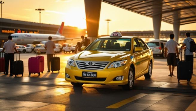 공항 픽업 서비스