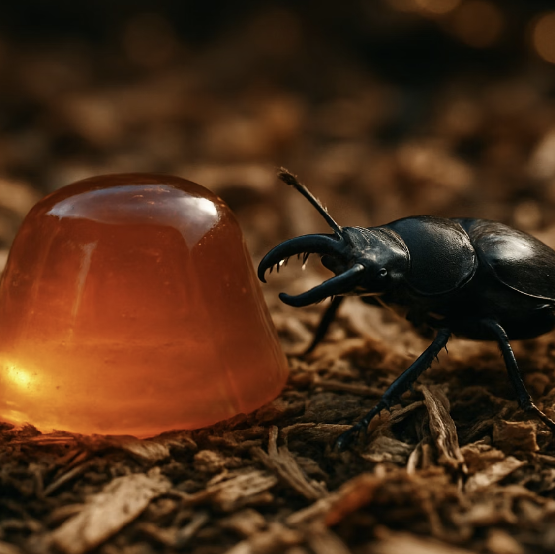 곤충의 밥상&amp;#44; 먹이와 수분 관리