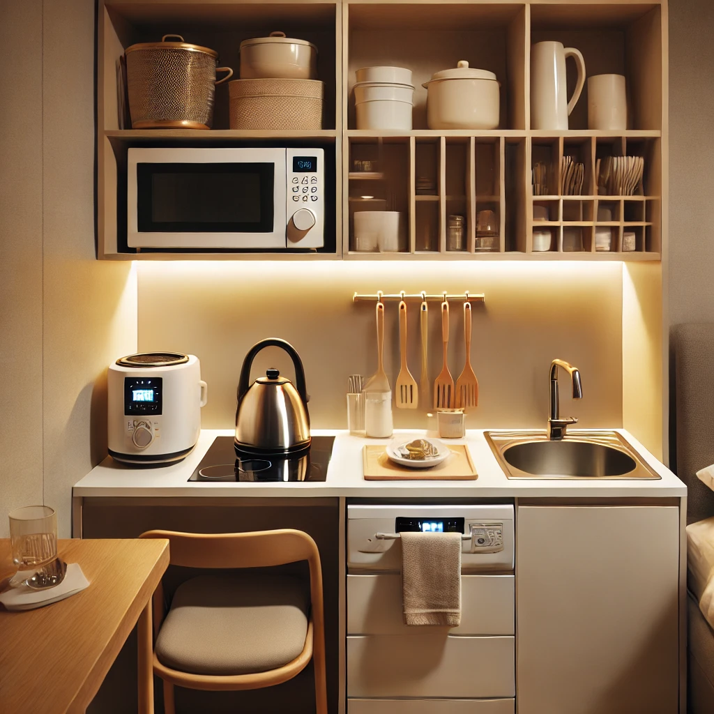 자취생 필수 주방템! 없으면 후회하는 꿀템 리스트