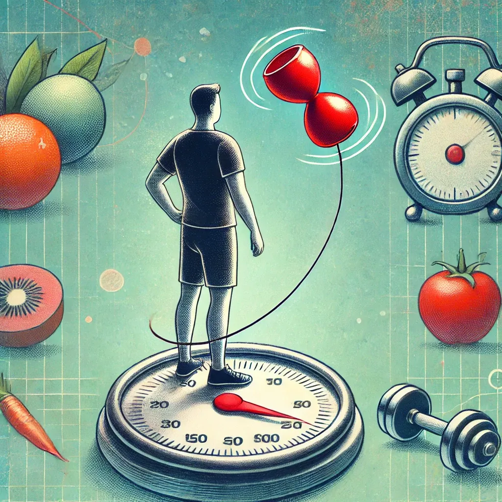 다이어트의 적 요요