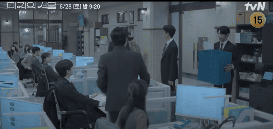 미지의서울