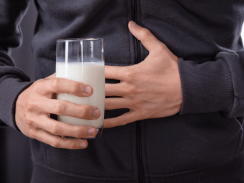 유당불내증 증상