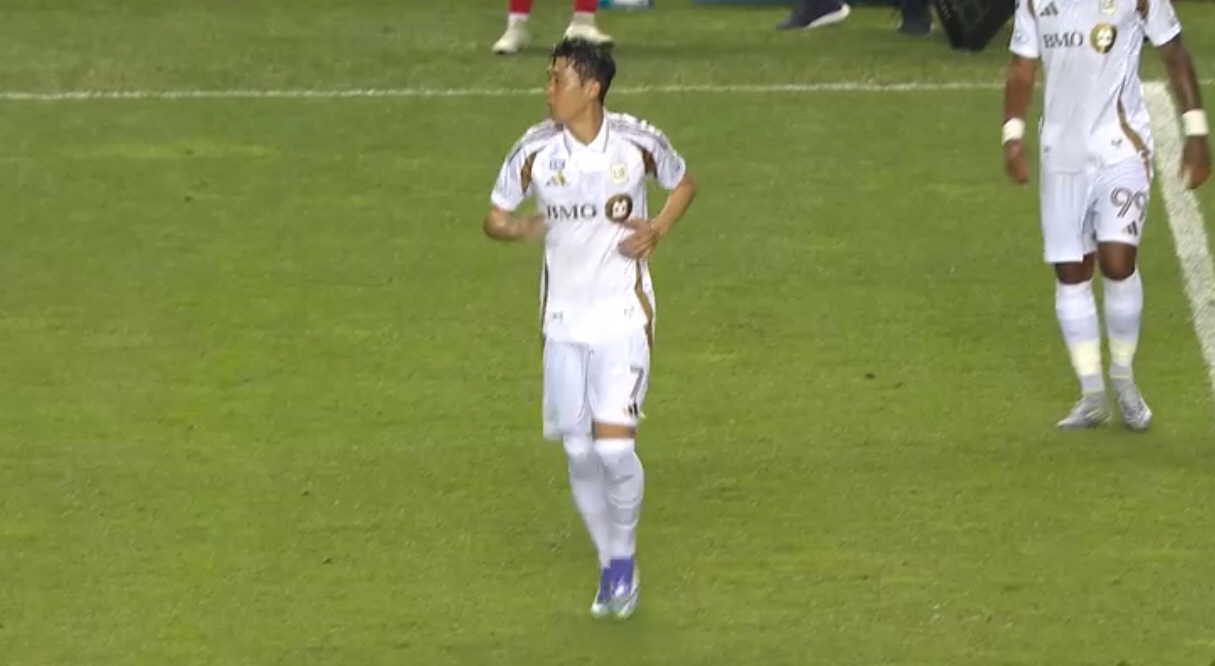 손흥민 LAFC 유니폼 판매량