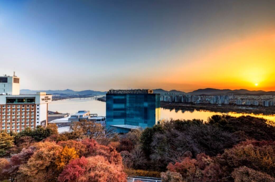 그랜드워커힐 호텔
